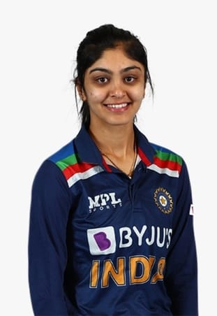 Harleen Deol selected for High Performance Camp and England tour