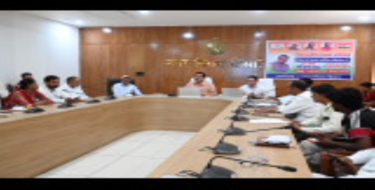 A committee will be formed in every ward for cleanliness: Subhash Chandra