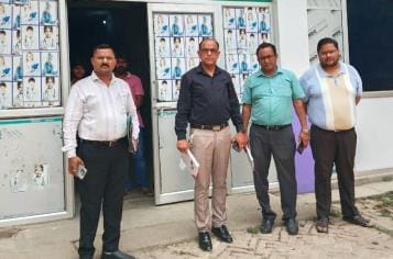 Incomplete documents found in two hospitals, notice served