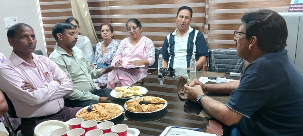 District level yoga competitions will be held at the end of July