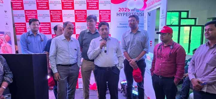 News on hypertension from Lucknow