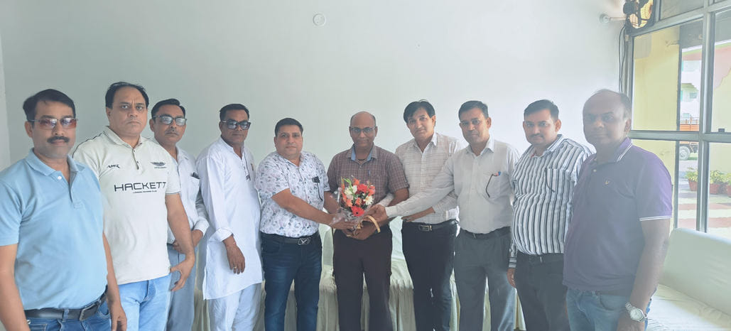 Haryana School Lecturers Association (HASLA) District Executive expanded