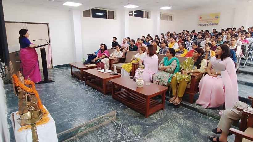 Ahilyabai Holkar was one of the most visionary female rulers of India: Dr. Mamta Sachdeva