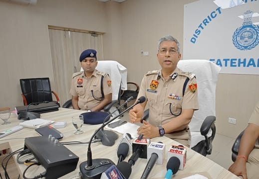 Security agencies nabbed active Pakistani spies during Operation Sindoor: DGP