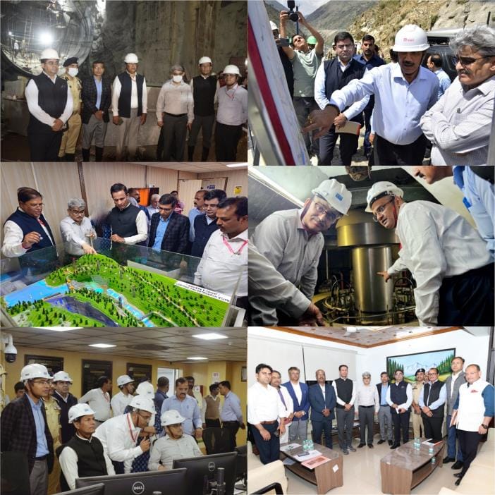 Chief Secretary Visit Kishtwar