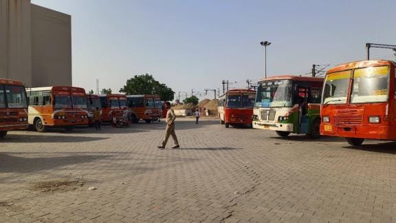 Roadways will run 1100 buses during Mudia fair, preparations have started