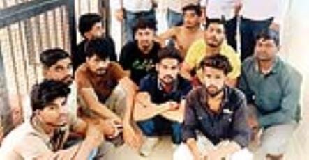 Digital fraud of Rs 2.5 crore exposed in Madhya Pradesh, 10 accused arrested