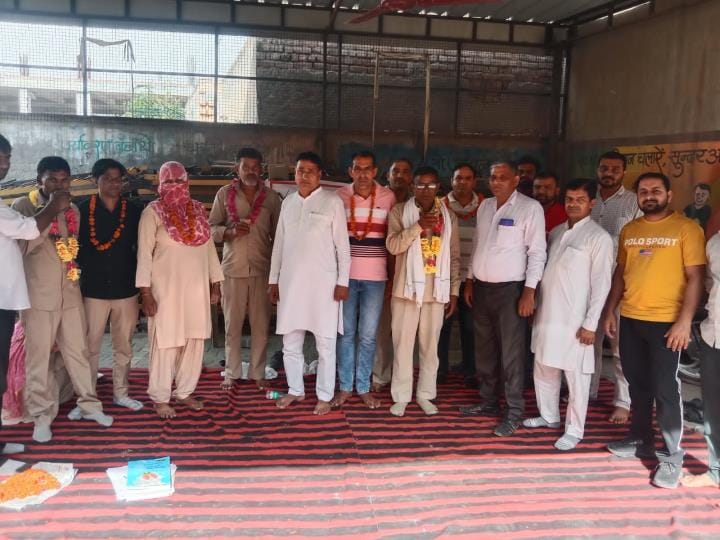 Fire and Municipal employees went on a one day hunger strike