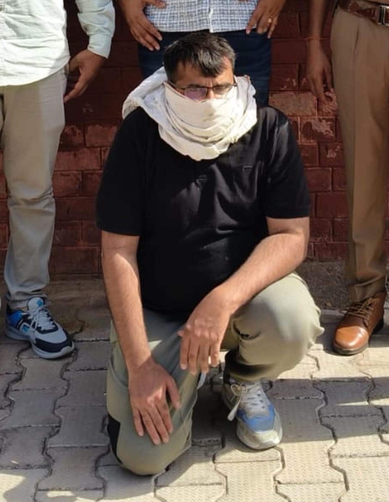 fraud man arrested
