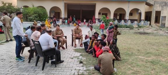 90 Bangladeshis detained while working at brick kilns in Nuhjheel