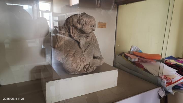 A small museum built in Bal Bhavan is connecting the youth with culture