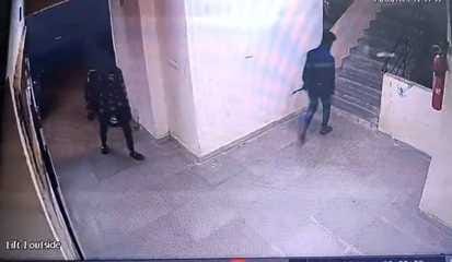 Agra Burglary Spree: Locked Houses Targeted Thieves Flee with Jewelry