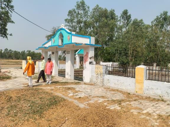 Baba Kabir Sahib's meeting place will be improved with Rs 76.82 lakh