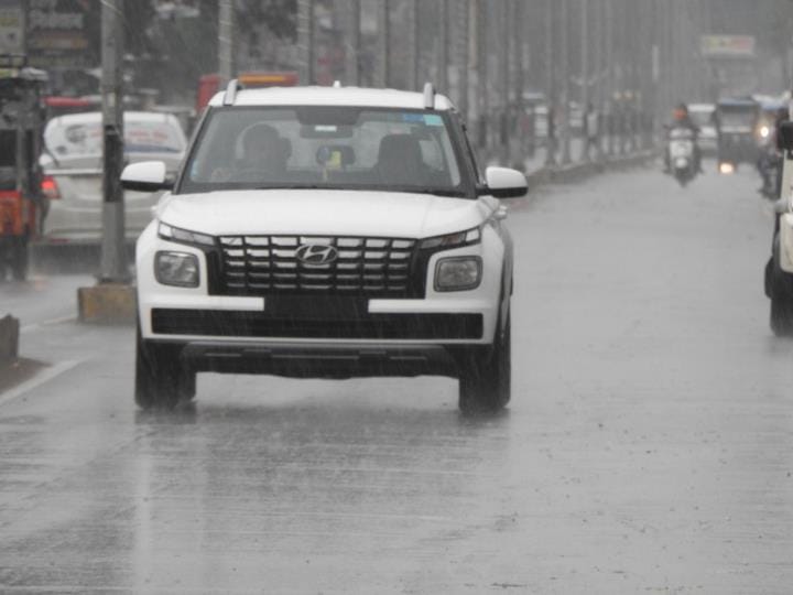 Weather is pleasant due to rain, it will rain today too
