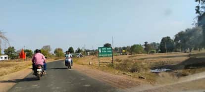 A large part of Damoh district handed over to Durgawati Tiger Reserve