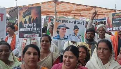 देशभक्ति से ओतप्रोत बैतूल में भव्य तिरंगा यात्रा