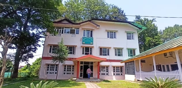 40 officers and employees will come to Dharamshala from Shimla