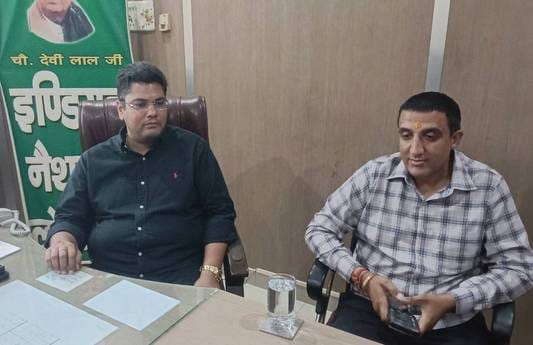 Workers do not want to see the Chautala family and the traitors who broke the INLD together: Kunal Karan Singh
