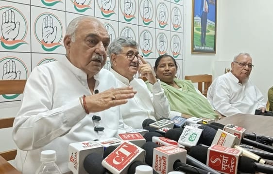 If the officer has done wrong then action should be taken within the ambit of rules: Bhupendra Hooda