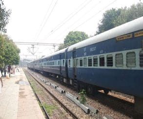 Dhauladhar Express will run with LHB coaches from July 21