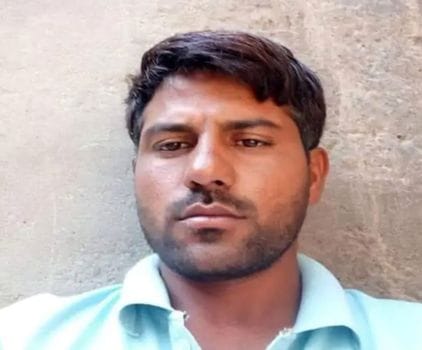 A young man died after being crushed under a tractor due to a collision with a pickup