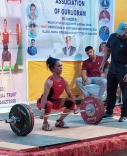 WWE Championship: There is no stadium in Kavita Dalal's village Malvi