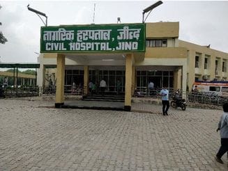 Due to lack of radiologist in civil hospital, ultrasound is not being done for last 10 years