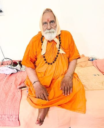 Shrimad Bhagwat Katha started in Sankirtan Bhavan