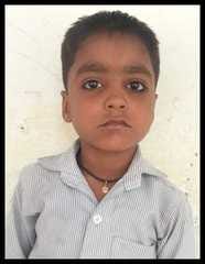 A child died after being crushed by a tractor-trolley engaged in mining