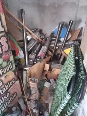 Fogging of 32 wards in the cantonment with the help of two machines