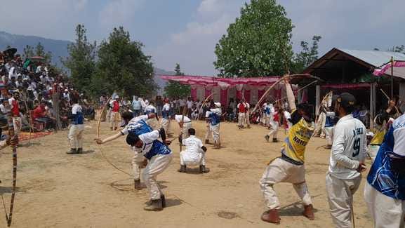 Shilgiri Bishu fair concluded