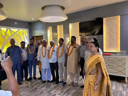 There is a need to strengthen the school management system: Satyabhushan