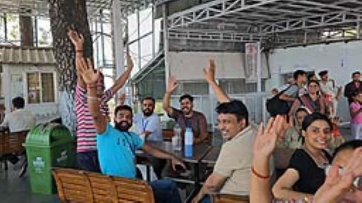 Vaishno Devi Yatra