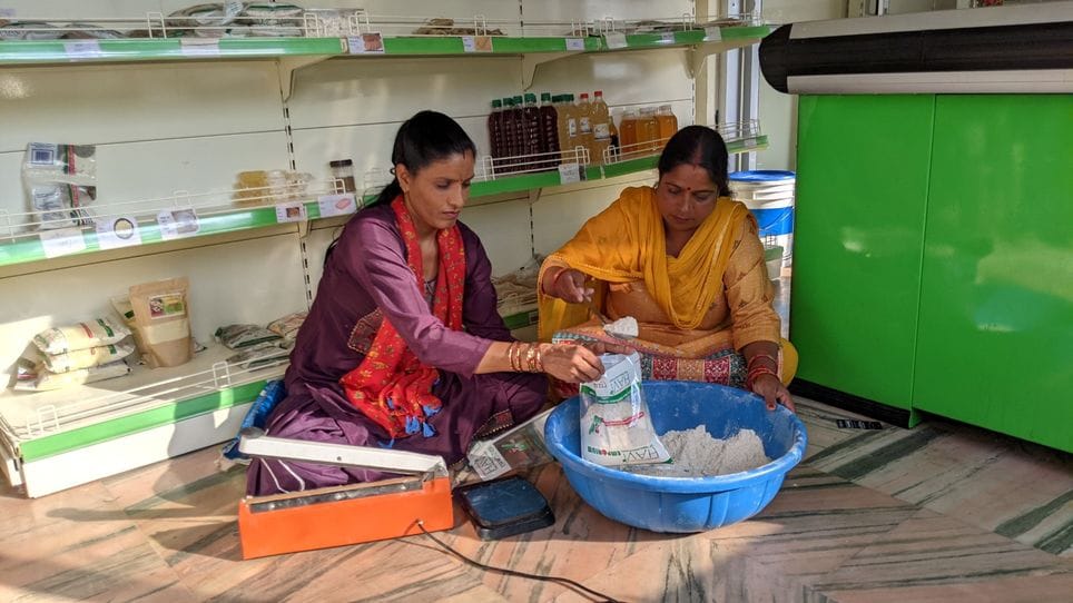 Tried his luck in food processing, wrote the story of success