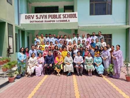 Health and Wellness Workshop at DAV Dattanagar