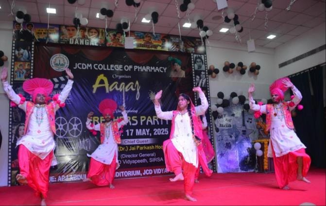 It is important for a student to become a good human being: Dr. Jayaprakash