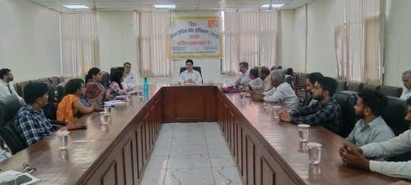 Training program for legal aid stakeholders