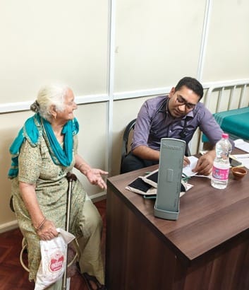 Yadav Kalyan Sabha organized free medical camp
