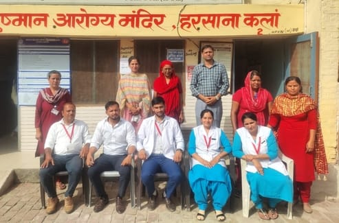 Ayushman Arogya Mandir joins NQAS certified category