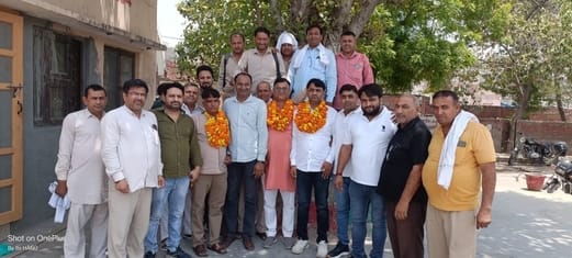 14 roadways workers became sub inspector and yard master