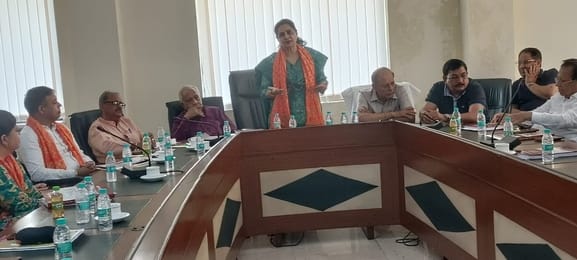 The Godhan Sangh is protecting the cow: Vijay