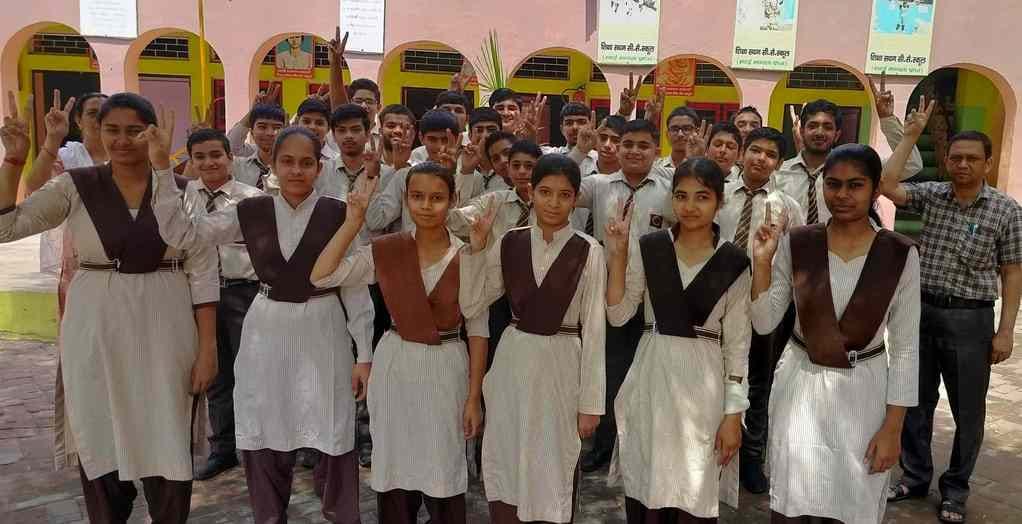 28 students of MDS school included in the merit list