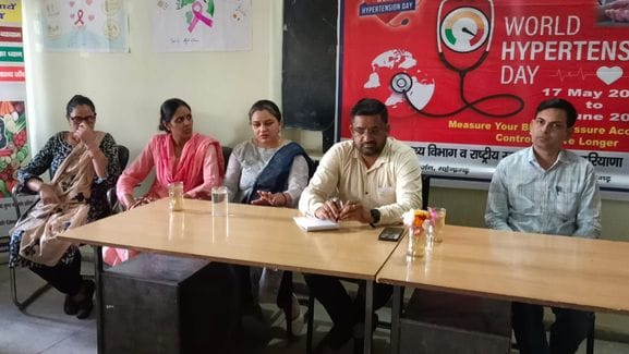 Headache and dizziness are symptoms of high blood pressure: Dr. Sandeep
