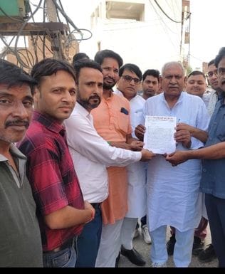 Demand to run a direct train from Narnaul to Jaipur