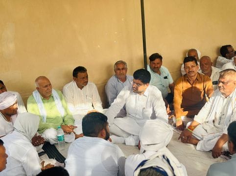 Expressed condolences on the demise of Kashiram