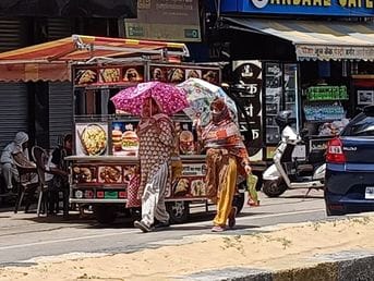 Narnaul started heating up before Nautapa, maximum temperature reached 45 degrees