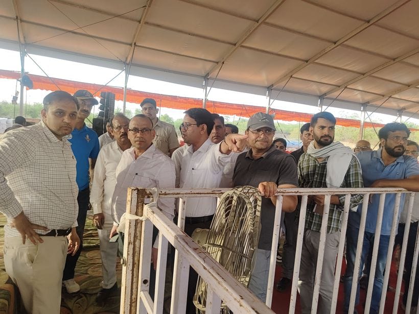 Chief Minister will inaugurate projects worth Rs 152 crore