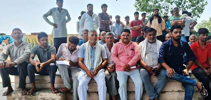 Demand for removal of male director Acharya