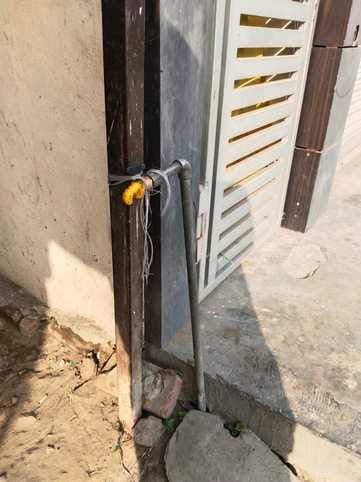 The leakage of the pipeline did not go away even after repair