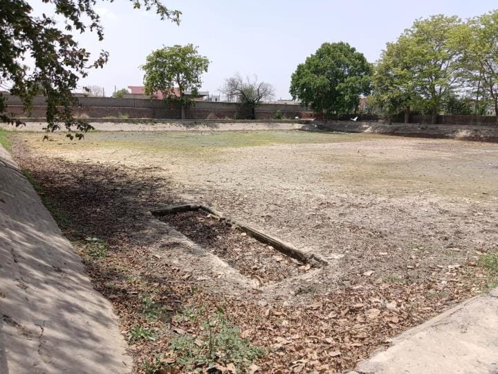Villagers yearn for drinking water